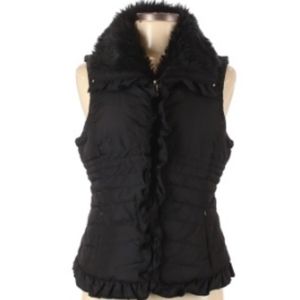 Women for coller vest